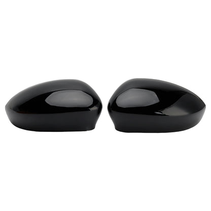 2007-2024 Fiat 500/500C 735452185 Pair of Side Mirror Cover Cap