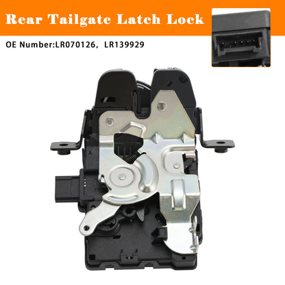 2017-2020 Land Rover Discovery 5 L462 LR070126 Rear Tailgate Latch Lock