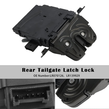2017-2020 Land Rover Discovery 5 L462 LR070126 Rear Tailgate Latch Lock
