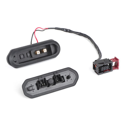 2006-on Citroen Jumper 1348484080 Sliding Door Contact Switch 2 PIN+3 PIN