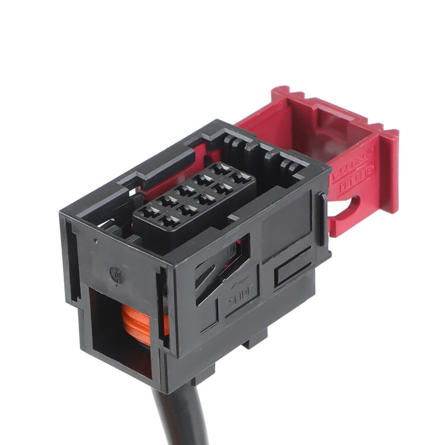 2006-on Citroen Jumper 1348484080 Sliding Door Contact Switch 2 PIN+3 PIN