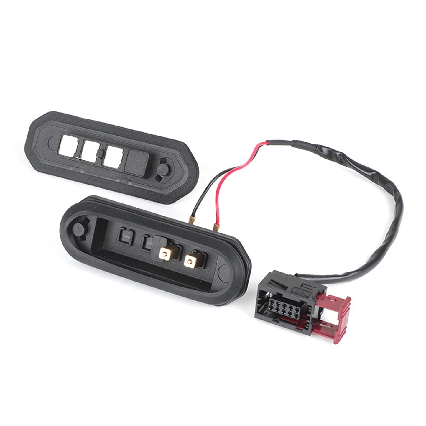 2006-on Citroen Jumper 1348484080 Sliding Door Contact Switch 2 PIN+3 PIN