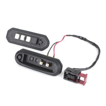 2006-on Citroen Jumper 1348484080 Sliding Door Contact Switch 2 PIN+3 PIN