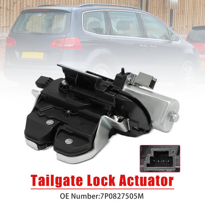 2010-2020 Seat Alhambra 710,711 7P0827505M Tailgate Lock Actuator
