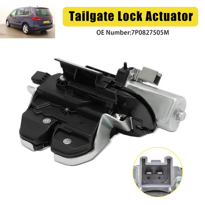 2010-2020 Seat Alhambra 710,711 7P0827505M Tailgate Lock Actuator