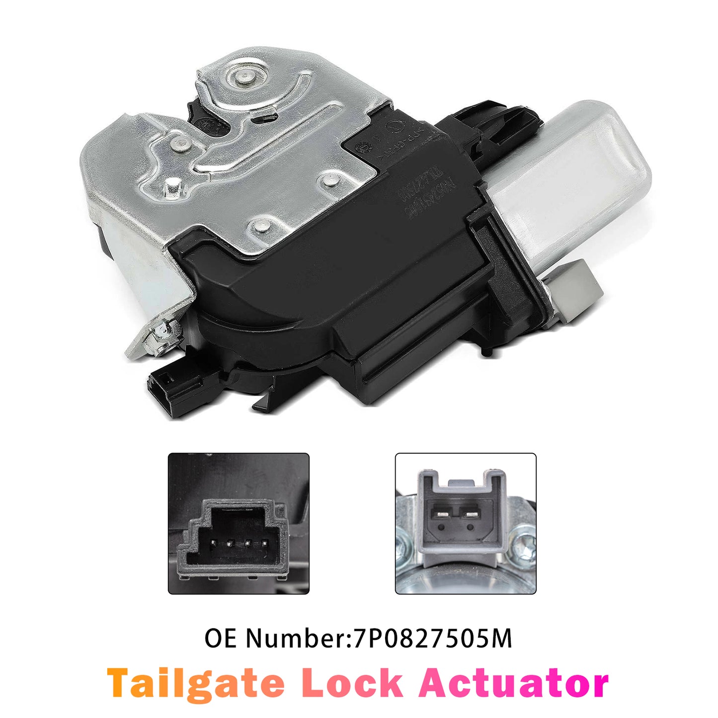 2010-2020 Seat Alhambra 710,711 7P0827505M Tailgate Lock Actuator