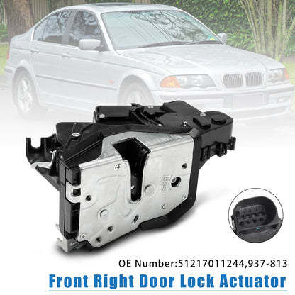 2003/03-2005/02 BMW 3 Series 330d E46 51217011244 Front Right Door Lock Actuator