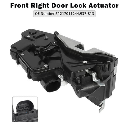 2003/03-2005/02 BMW 3 Series 330d E46 51217011244 Front Right Door Lock Actuator
