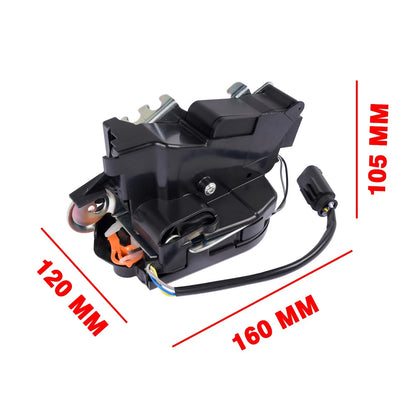 2003-2014 Mercedes Vito / Viano W639 6397300735 Right Door Lock Sliding Door Actuator
