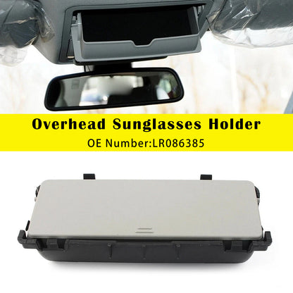 2010-2018 Land Rover Range Rover Evoque with Cirrus Headliner models LR086385 Overhead Sunglasses Holder