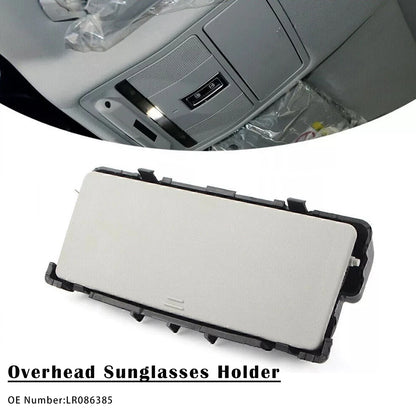 2010-2018 Land Rover Range Rover Evoque with Cirrus Headliner models LR086385 Overhead Sunglasses Holder