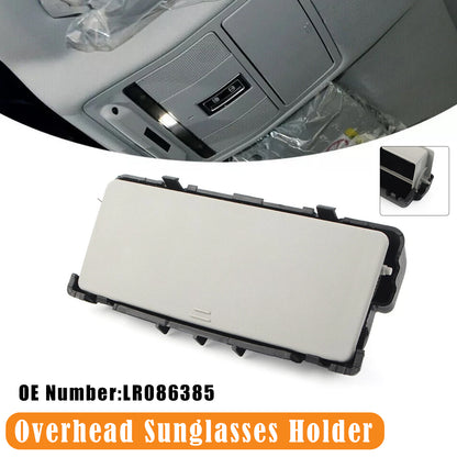 2010-2018 Land Rover Range Rover Evoque with Cirrus Headliner models LR086385 Overhead Sunglasses Holder