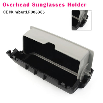 2010-2018 Land Rover Range Rover Evoque with Cirrus Headliner models LR086385 Overhead Sunglasses Holder