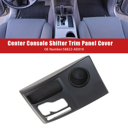 2005-2015 Toyota Tacoma 58822-AD010 Center Console Shifter Trim Panel Cover