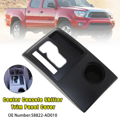 2005-2015 Toyota Tacoma 58822-AD010 Center Console Shifter Trim Panel Cover