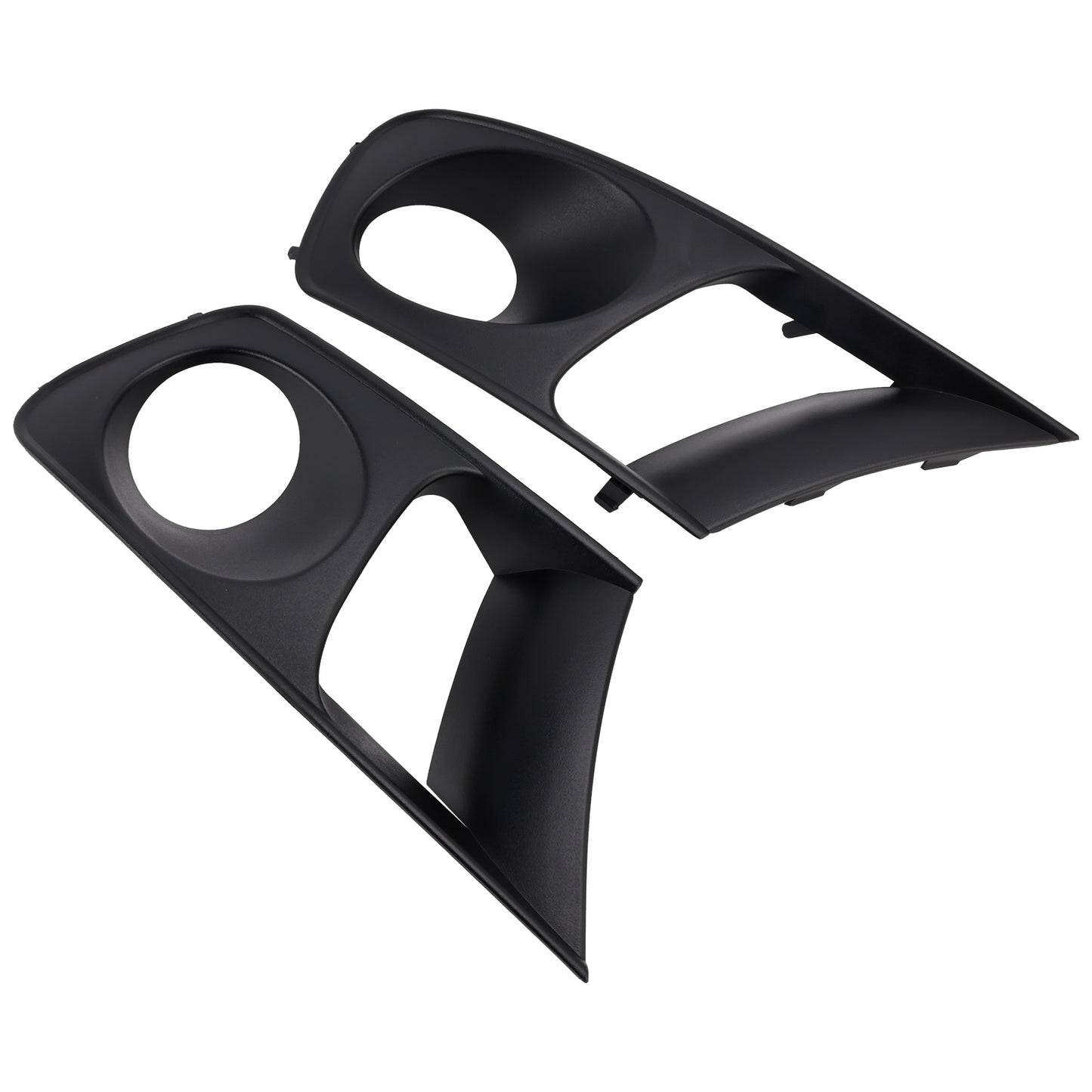 2002-2006 SEAT Ibiza Type 6L Pre-facelift FR Model 6L0853665N Front Bumper Left + Right Fog Cover