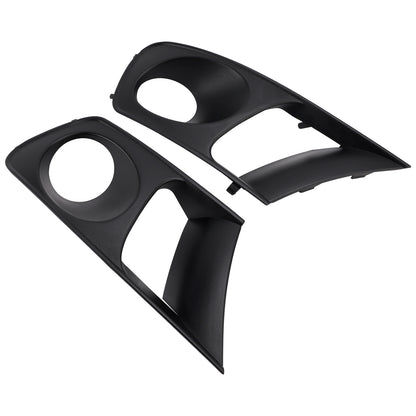 2002-2006 SEAT Ibiza Type 6L Pre-facelift FR Model 6L0853665N Front Bumper Left + Right Fog Cover