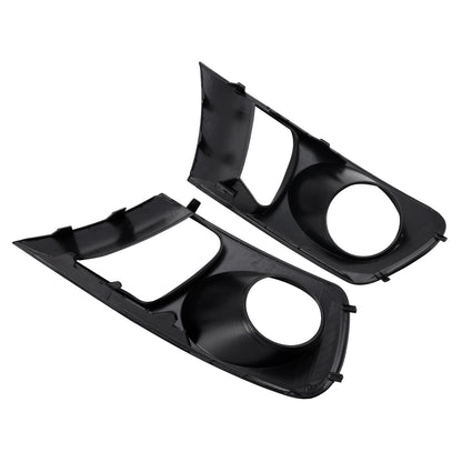2002-2006 SEAT Ibiza Type 6L Pre-facelift FR Model 6L0853665N Front Bumper Left + Right Fog Cover