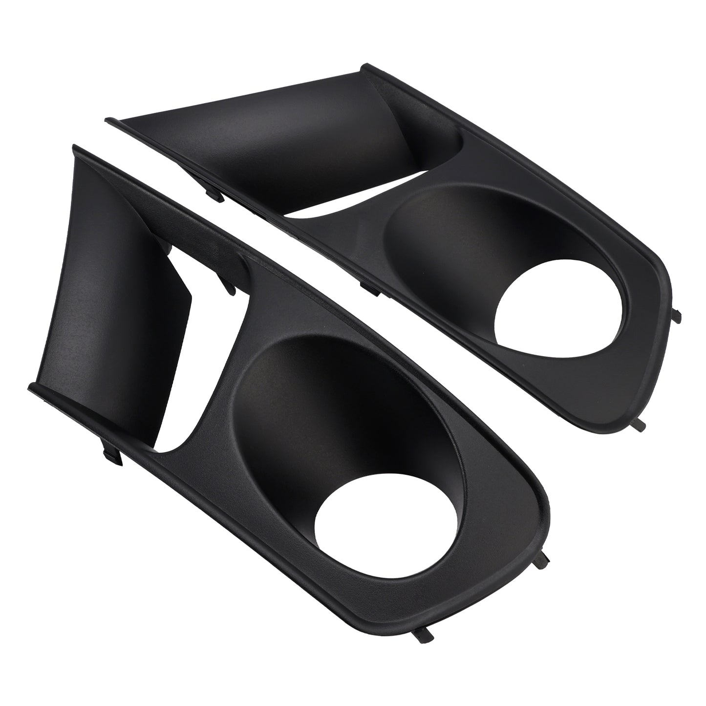 2002-2006 SEAT Ibiza Type 6L Pre-facelift FR Model 6L0853665N Front Bumper Left + Right Fog Cover