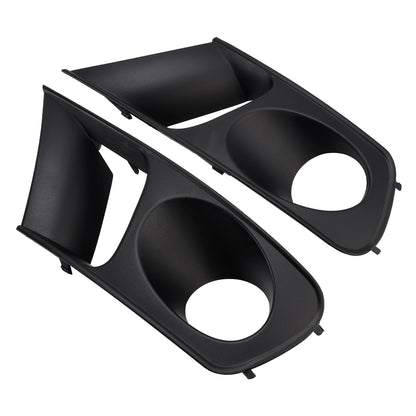 2002-2006 SEAT Ibiza Type 6L Pre-facelift FR Model 6L0853665N Front Bumper Left + Right Fog Cover