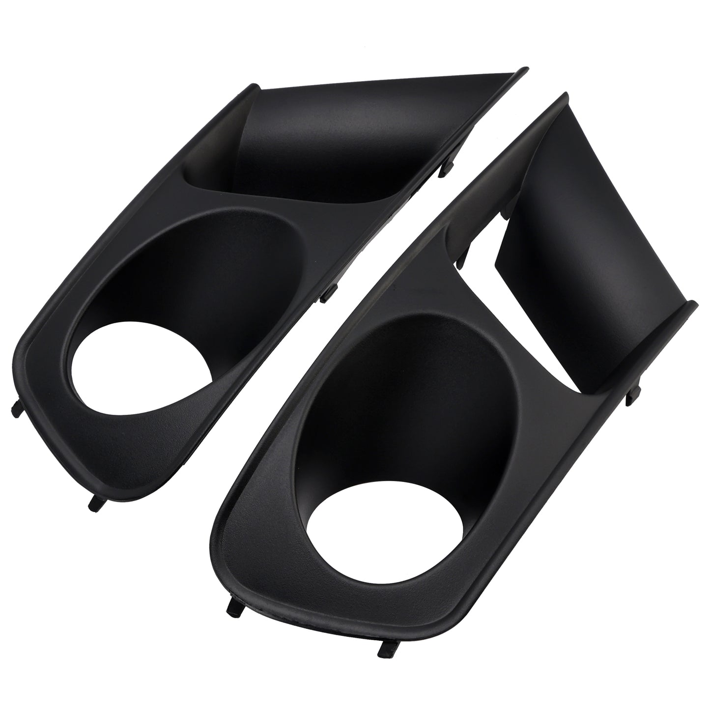 2002-2006 SEAT Ibiza Type 6L Pre-facelift FR Model 6L0853665N Front Bumper Left + Right Fog Cover