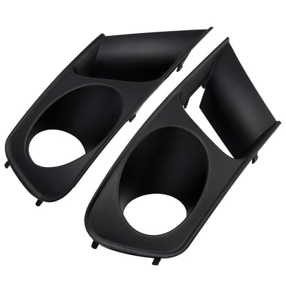 2002-2006 SEAT Ibiza Type 6L Pre-facelift FR Model 6L0853665N Front Bumper Left + Right Fog Cover