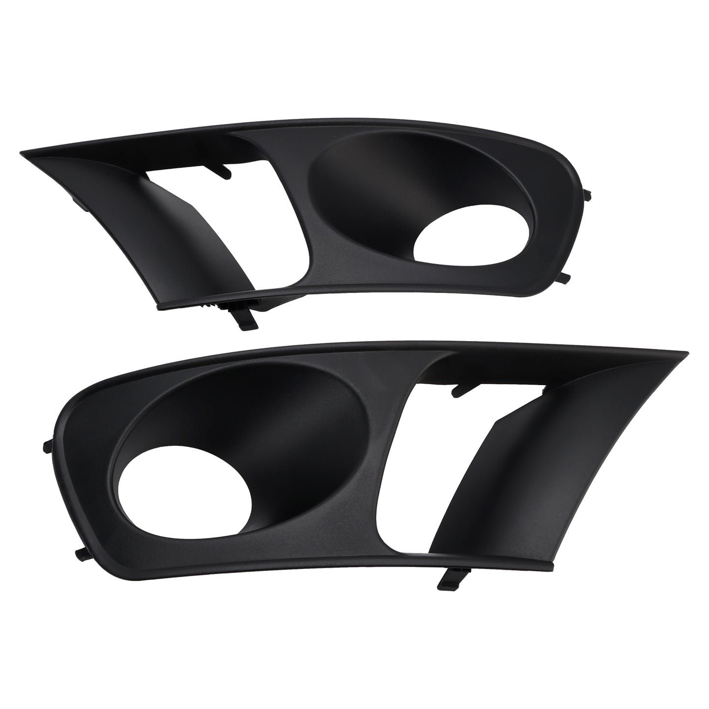 2002-2006 SEAT Ibiza Type 6L Pre-facelift FR Model 6L0853665N Front Bumper Left + Right Fog Cover