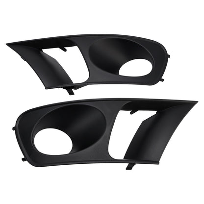 2002-2006 SEAT Ibiza Type 6L Pre-facelift FR Model 6L0853665N Front Bumper Left + Right Fog Cover