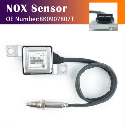 2015-2018 Audi A6 C7 4G5,4GD 8K0907807T NOX Sensor Pre Cat
