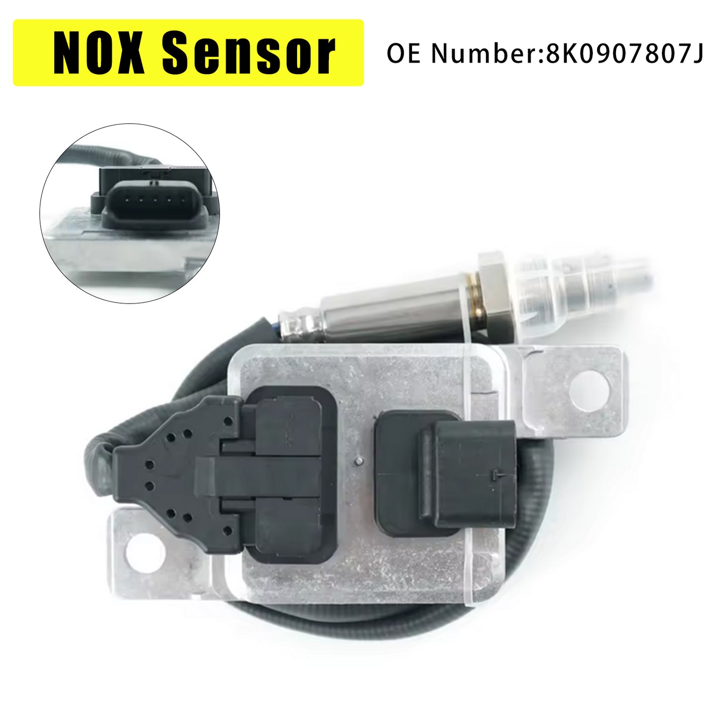 2013-2018 Audi A6 C7 4G5,4GD 8K0907807J NOX Sensor Pre Cat