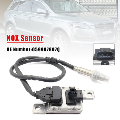 2010-2015 Audi Q7 4LB TDI 3.0L 059907807Q Front Nitrogen Oxide Nox Sensor