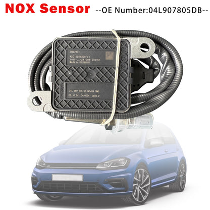 VW Audi Seat Skoda 04L907805DB Nitrogen Oxide Nox Sensor