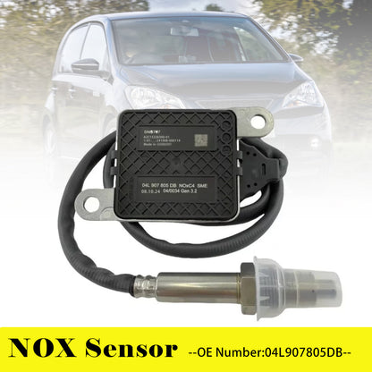 VW Audi Seat Skoda 04L907805DB Nitrogen Oxide Nox Sensor