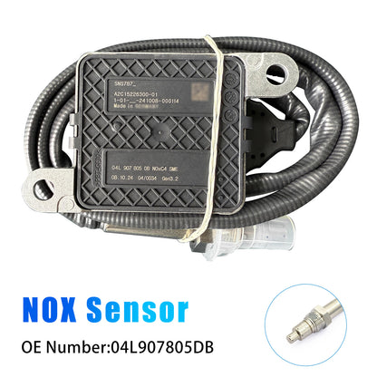 VW Audi Seat Skoda 04L907805DB Nitrogen Oxide Nox Sensor