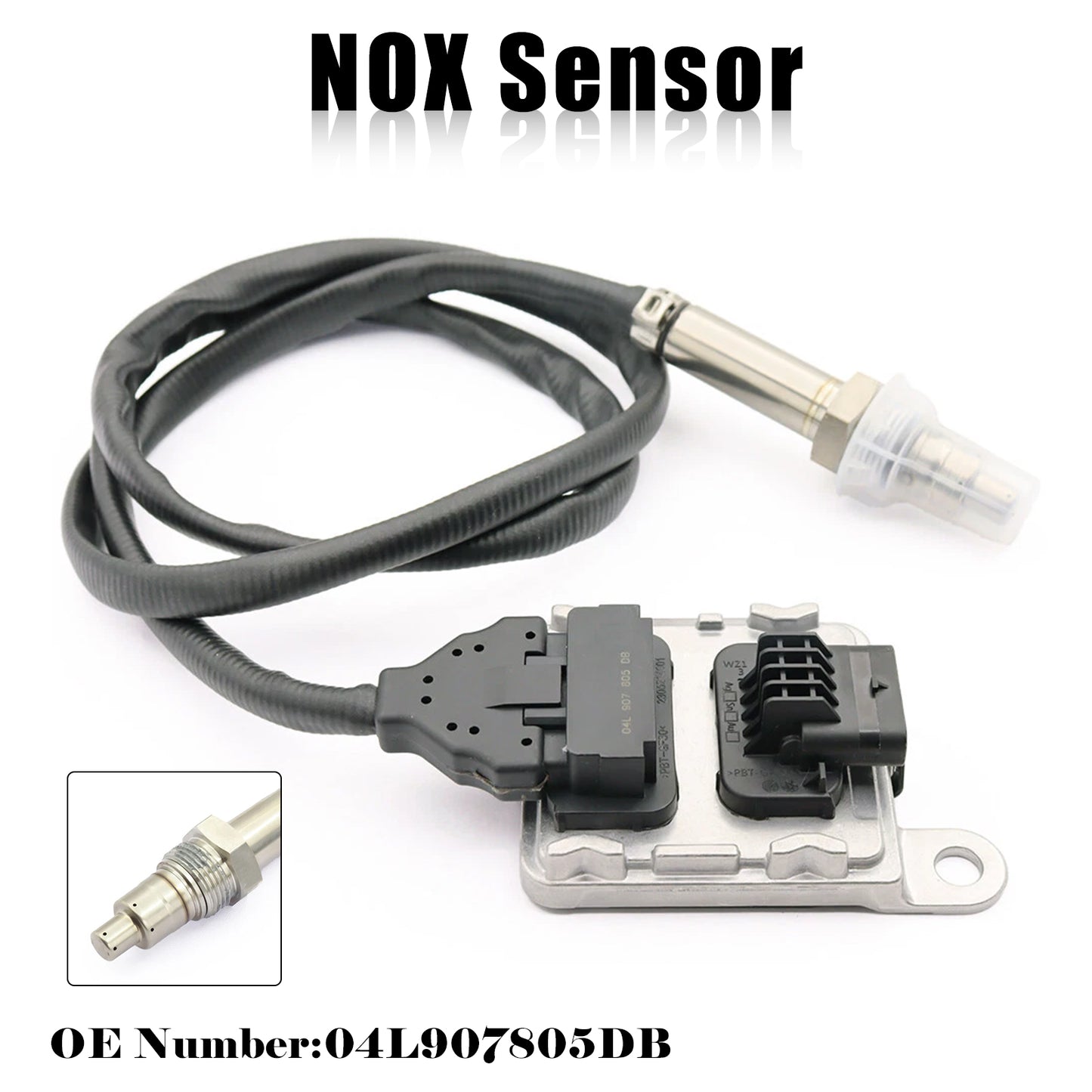 VW Audi Seat Skoda 04L907805DB Nitrogen Oxide Nox Sensor