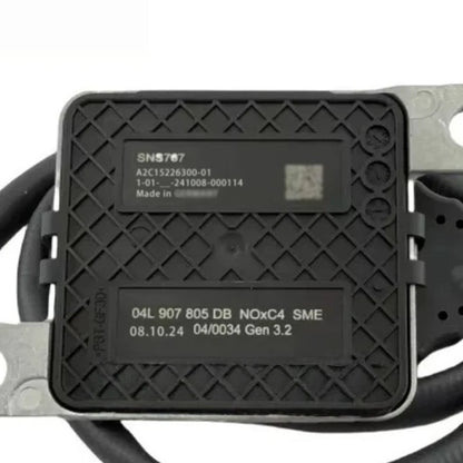 VW Audi Seat Skoda 04L907805DB Nitrogen Oxide Nox Sensor