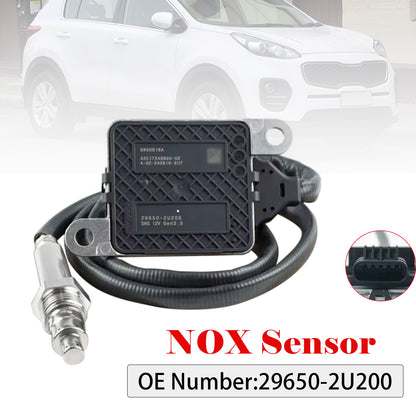 2018-2022 KIA SPORTAGE IV (QL, QLE) 1.6 CRDi AWD 29650-2U200 Nitrogen Oxide Nox Sensor