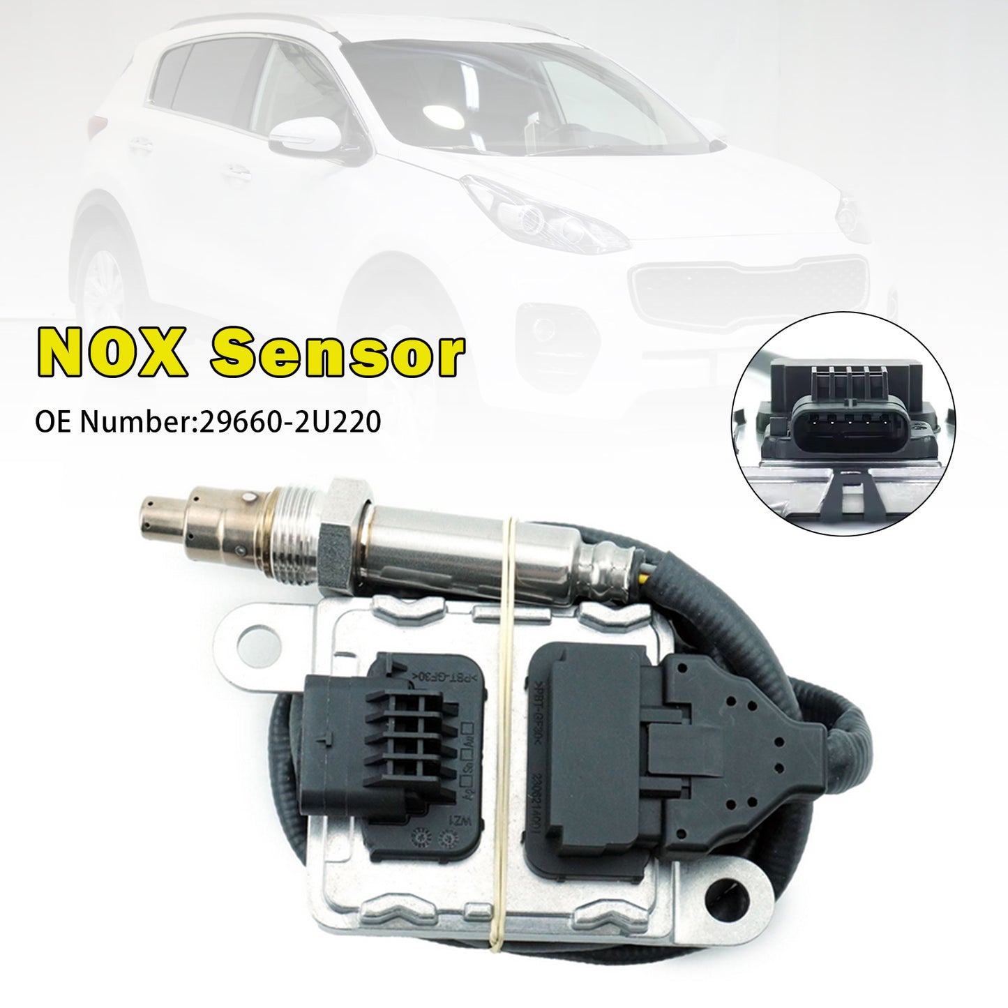 Kia Sportage (QL) 1.6 CRDi 16V 116 29660-2U220 Nox Sensor