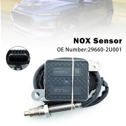 2017-2020 Hyundai Kona Kauai 29660-2U001 Nitrogen Oxide Nox Sensor