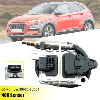 2017-2020 Hyundai Kona Kauai 29660-2U001 Nitrogen Oxide Nox Sensor