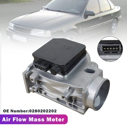 -02.1992 OPEL Omega A (V87) 2.0 (F19, M19, N19) 0280202202 Air Flow Mass Meter