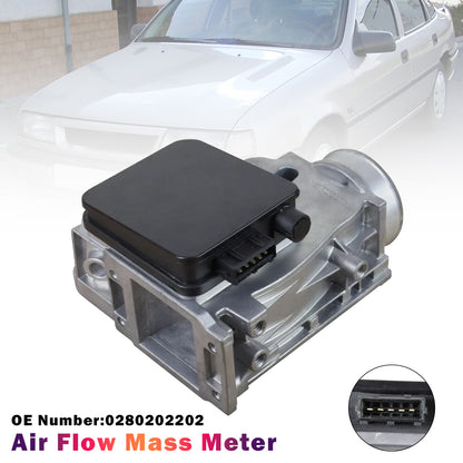 -02.1992 OPEL Omega A (V87) 2.0 (F19, M19, N19) 0280202202 Air Flow Mass Meter