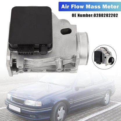-02.1992 OPEL Omega A (V87) 2.0 (F19, M19, N19) 0280202202 Air Flow Mass Meter