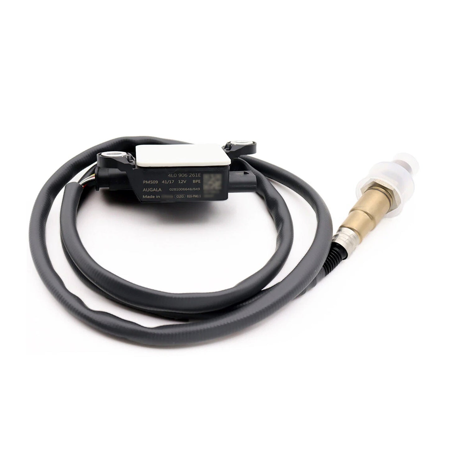 2013-2014 VW Touareg 3.0L 4L0906261E Exhaust Particulate Matter Sensor