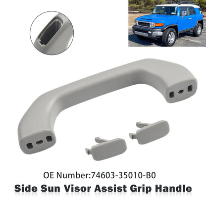 2007-2014 Toyota FJ Cruiser 74603-35010-B0 Side Sun Visor Assist Grip Handle
