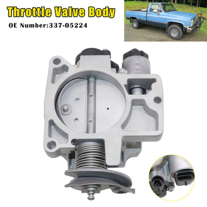 99 Chevy 1500 Pickup (5.0L Or 5.7L Only) 337-05224 Throttle Valve Body