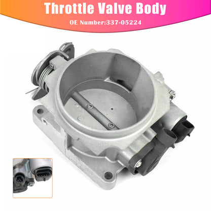 99 Chevy 1500 Pickup (5.0L Or 5.7L Only) 337-05224 Throttle Valve Body