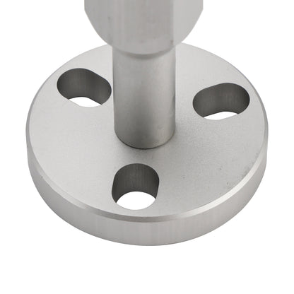 small block Chevy, big block Chevy & LS series engines with 3-bolt pattern 551 5x 6" Camshaft Installation Handle Cam Install Tool