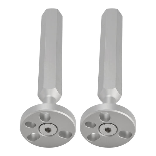 Chevy with 3-bolt pattern 2x 6" Camshaft Installation Handle Cam Install Tool