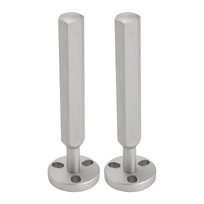 Chevy with 3-bolt pattern 2x 6" Camshaft Installation Handle Cam Install Tool